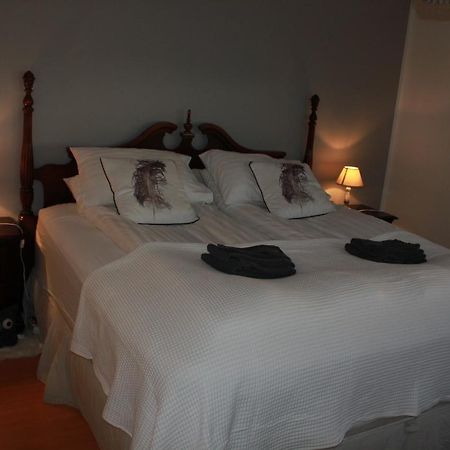 Hotel Kriukot Holmavik Esterno foto