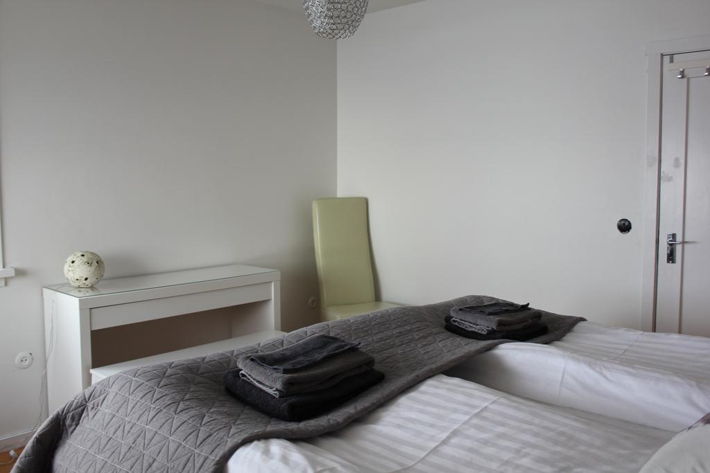 Hotel Kriukot Holmavik Esterno foto