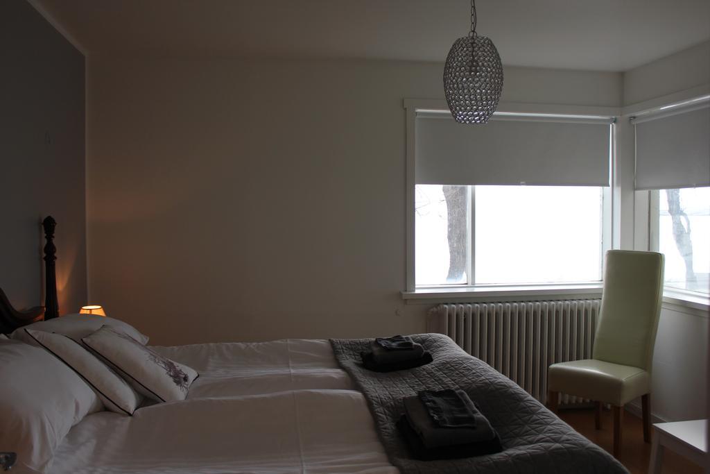 Hotel Kriukot Holmavik Esterno foto