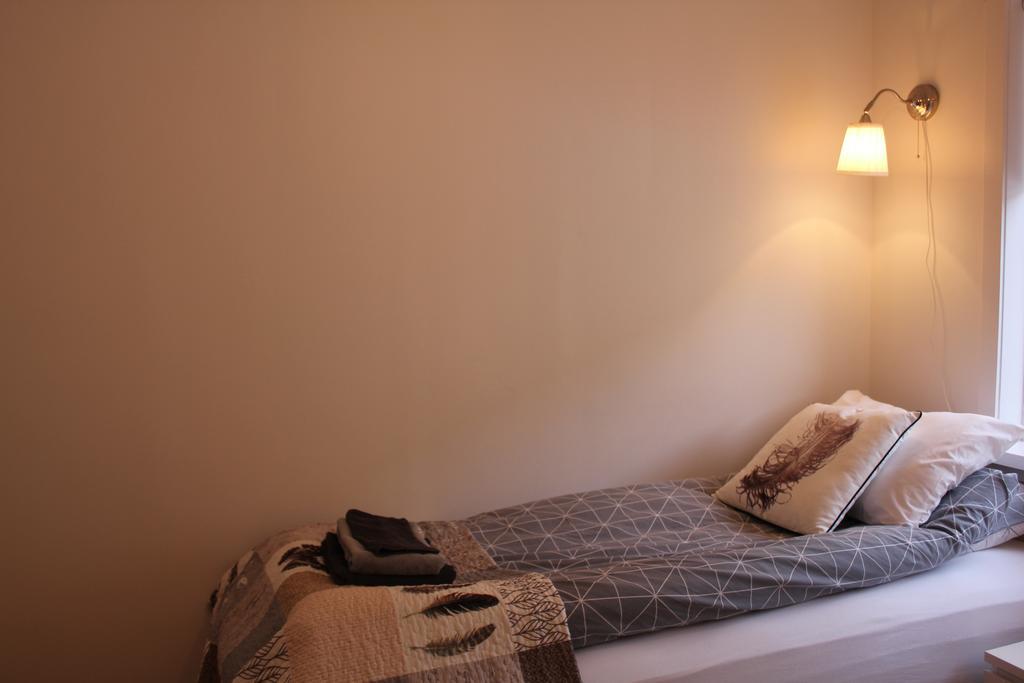 Hotel Kriukot Holmavik Esterno foto