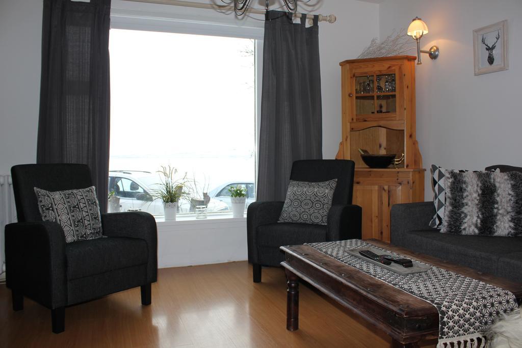 Hotel Kriukot Holmavik Esterno foto