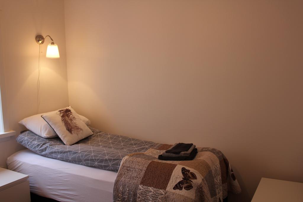 Hotel Kriukot Holmavik Esterno foto
