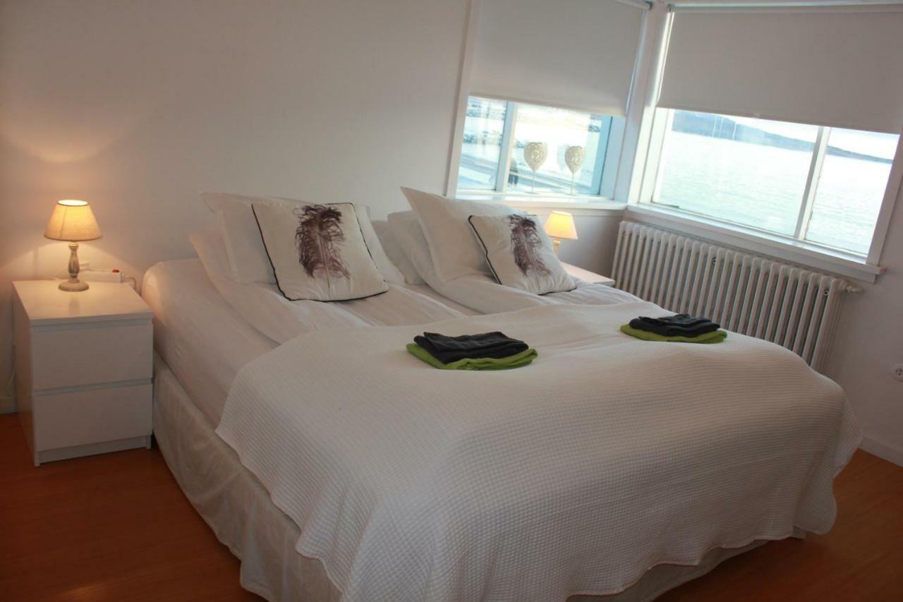 Hotel Kriukot Holmavik Esterno foto