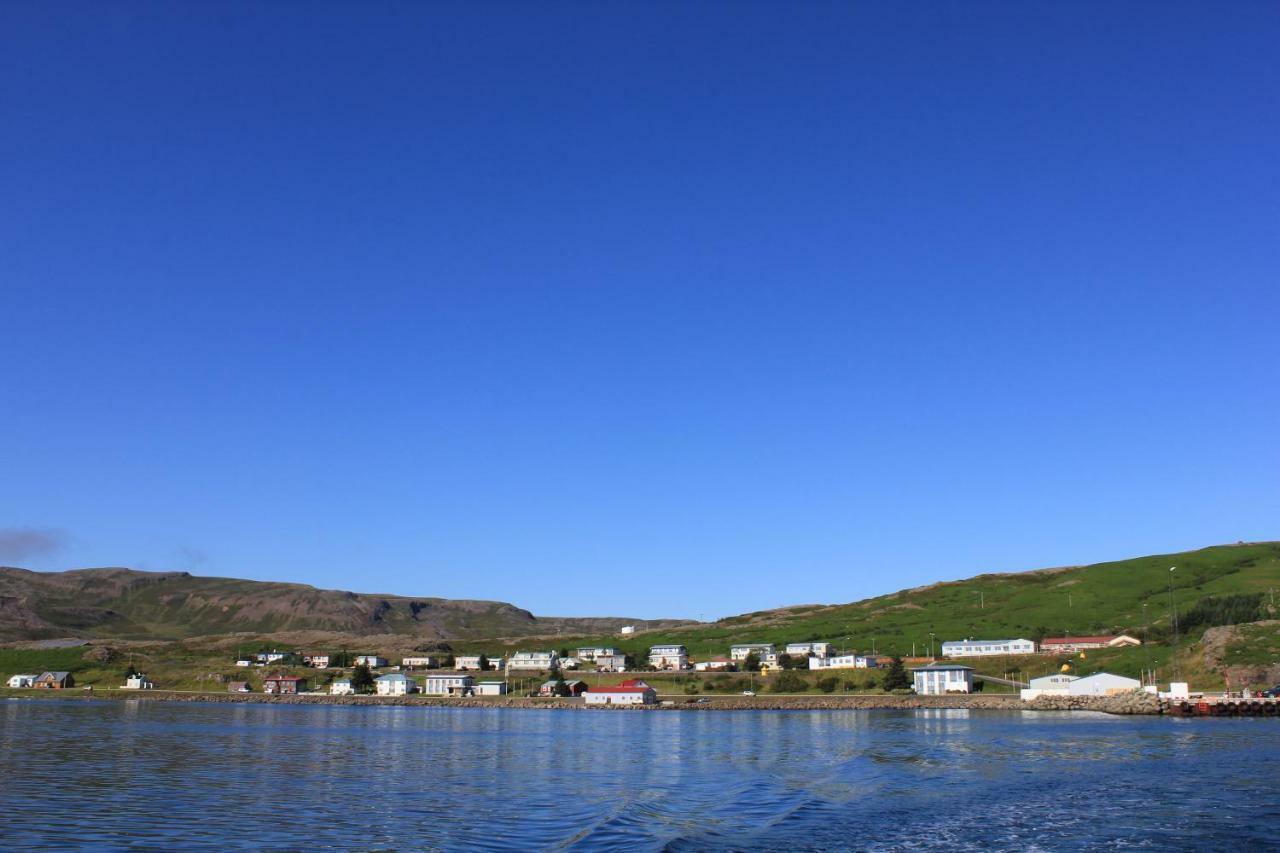 Hotel Kriukot Holmavik Esterno foto