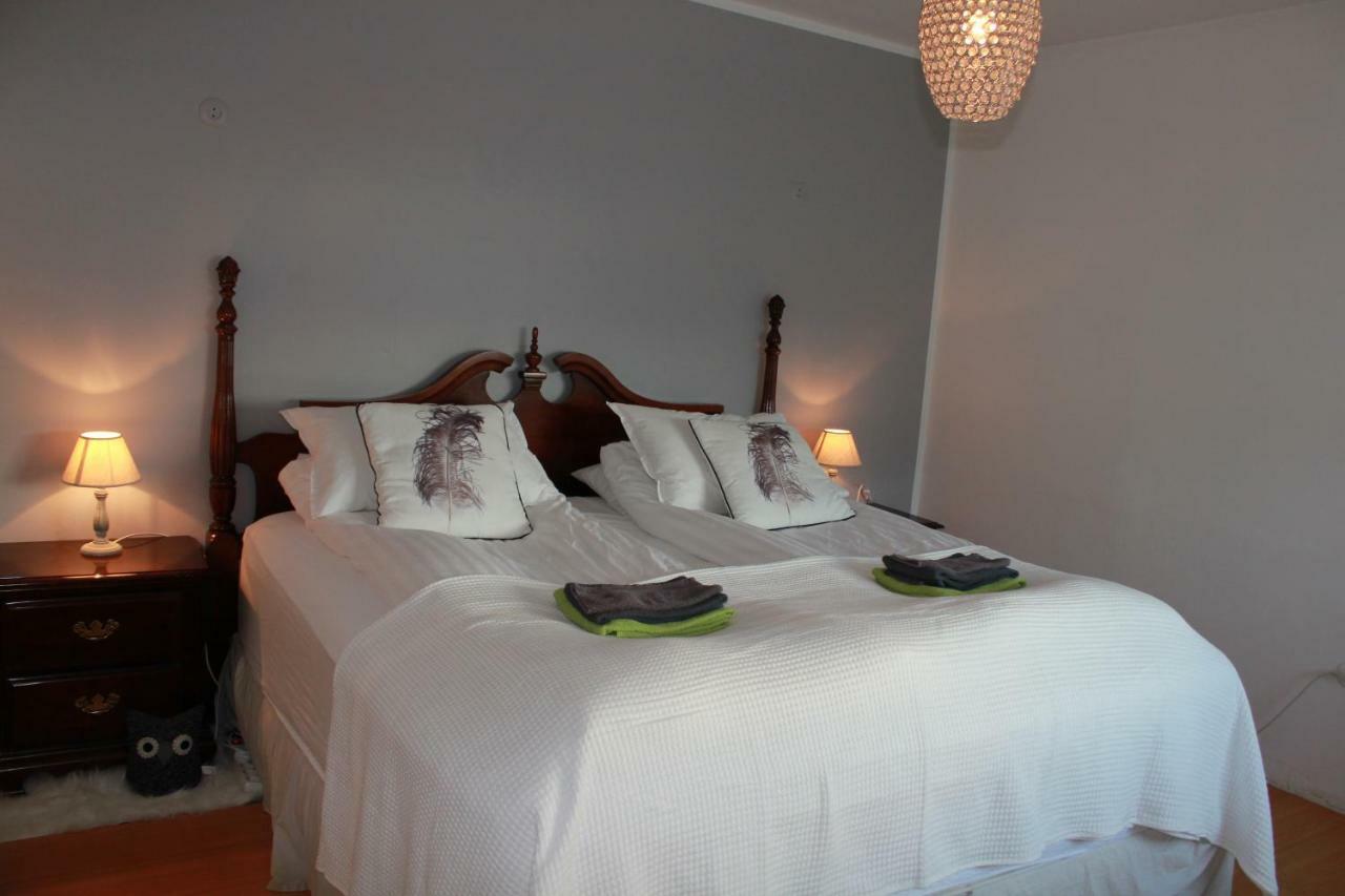 Hotel Kriukot Holmavik Esterno foto