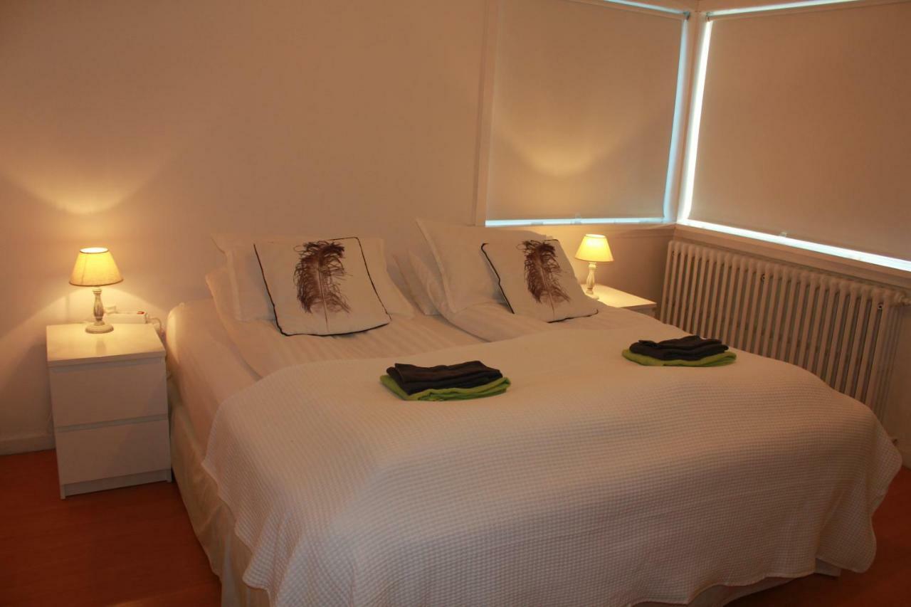 Hotel Kriukot Holmavik Esterno foto