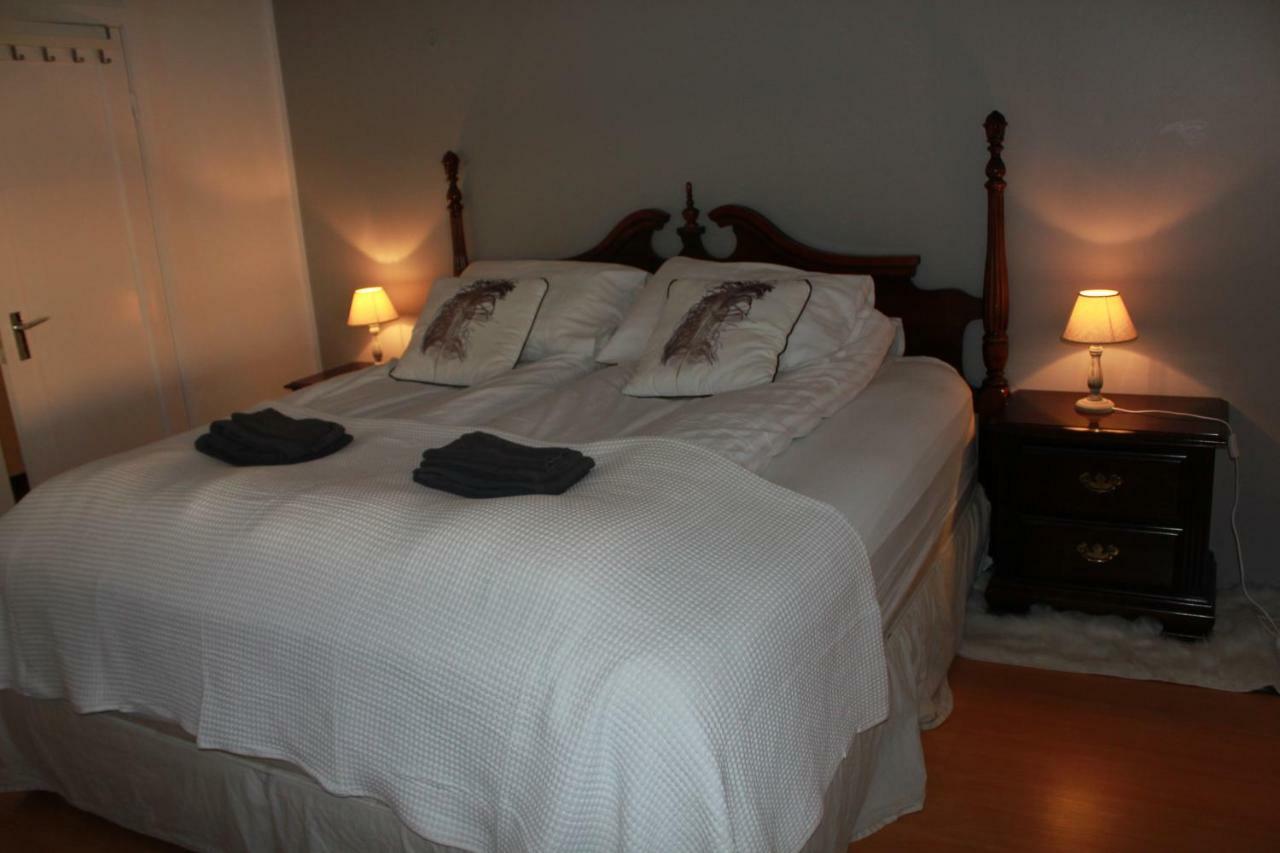 Hotel Kriukot Holmavik Esterno foto