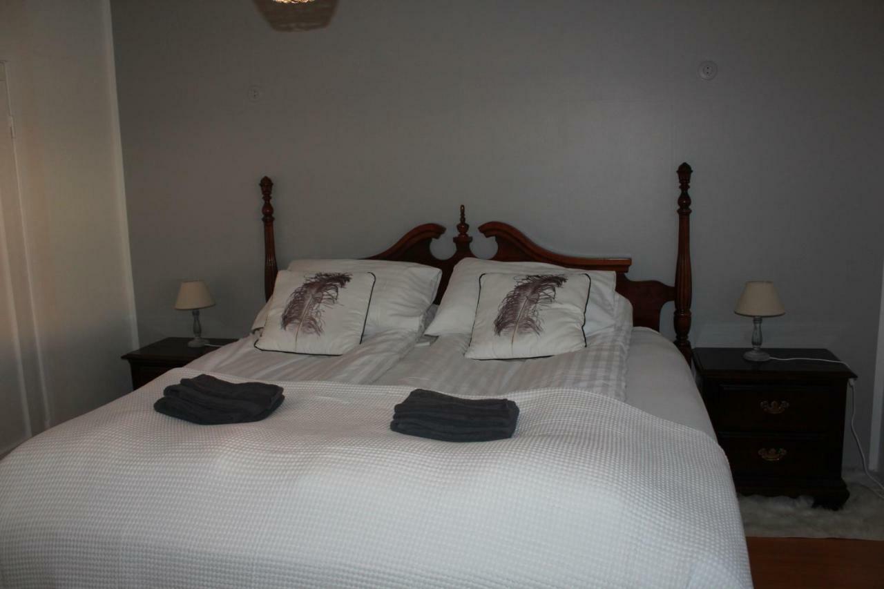 Hotel Kriukot Holmavik Esterno foto