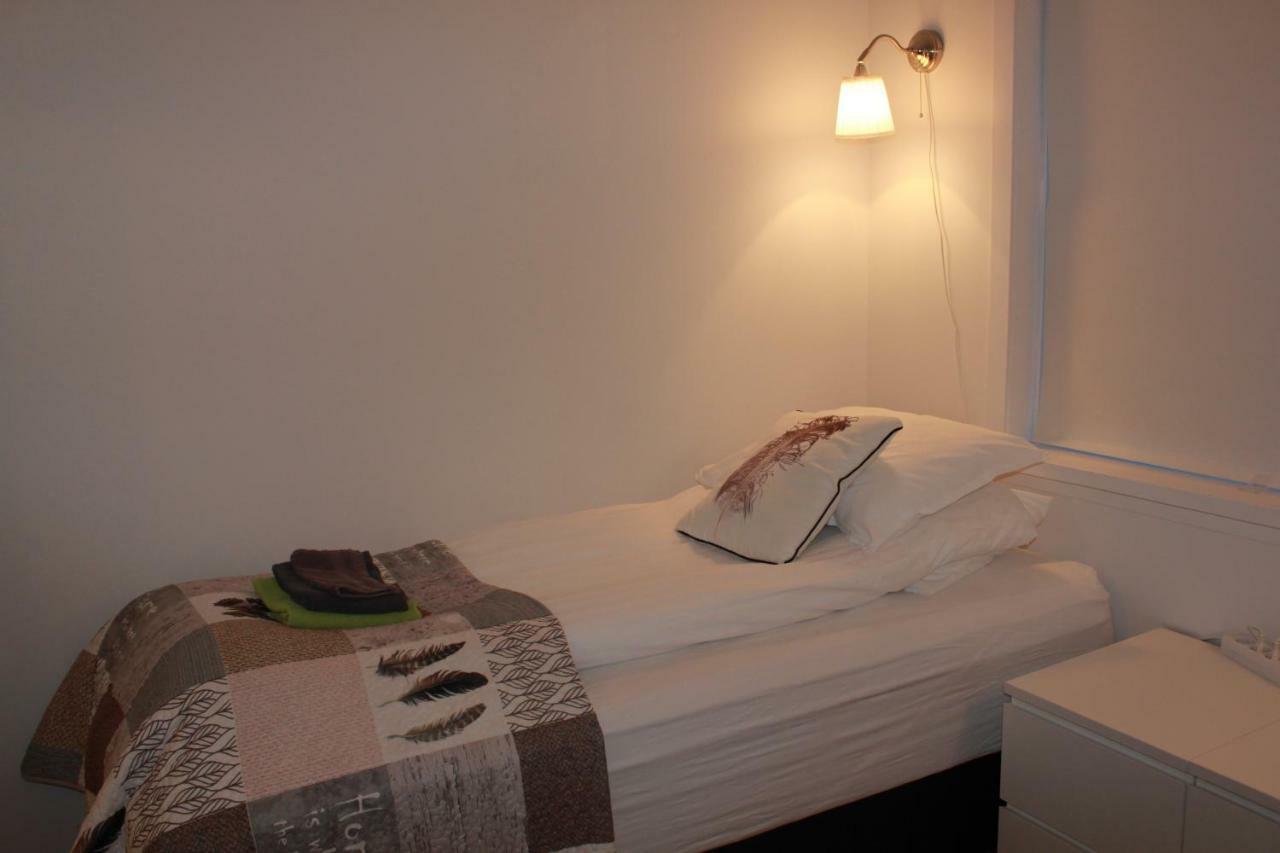 Hotel Kriukot Holmavik Esterno foto