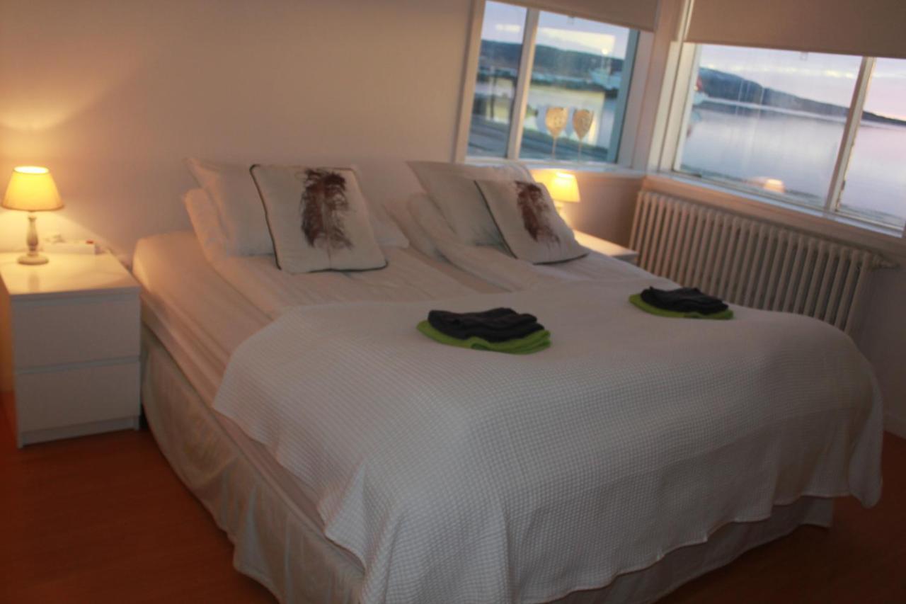 Hotel Kriukot Holmavik Esterno foto