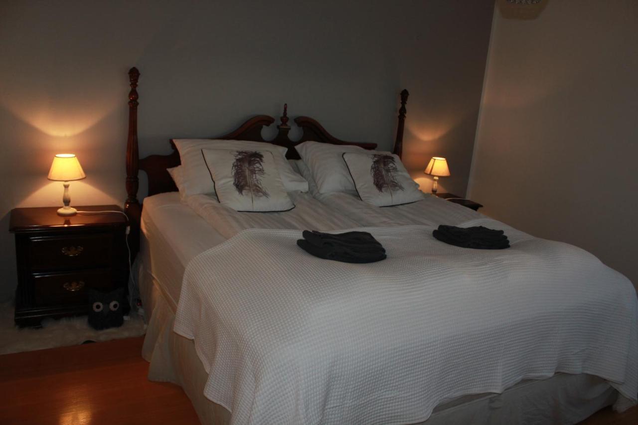 Hotel Kriukot Holmavik Esterno foto