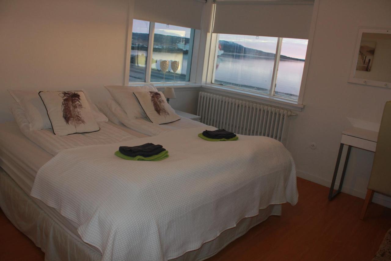 Hotel Kriukot Holmavik Esterno foto