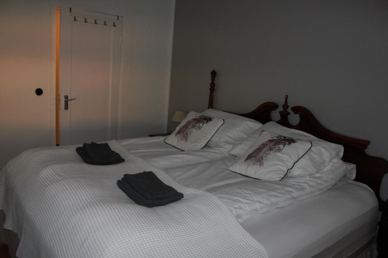 Hotel Kriukot Holmavik Esterno foto